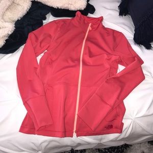 The North Face Zip-Up